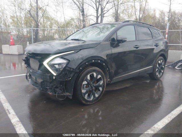 Продажа на аукционе авто 2023 Kia Sportage Lx/x-line, vin: KNDPUCAF5P7143096, номер лота: 12603799