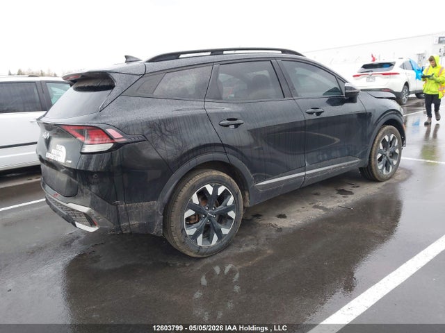 Продажа на аукционе авто 2023 Kia Sportage Lx/x-line, vin: KNDPUCAF5P7143096, номер лота: 12603799
