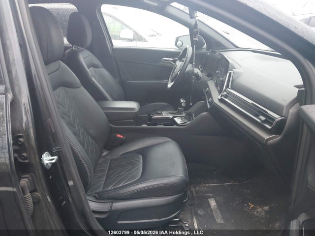 Продажа на аукционе авто 2023 Kia Sportage Lx/x-line, vin: KNDPUCAF5P7143096, номер лота: 12603799