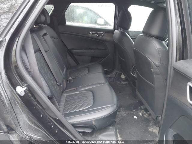 Продажа на аукционе авто 2023 Kia Sportage Lx/x-line, vin: KNDPUCAF5P7143096, номер лота: 12603799