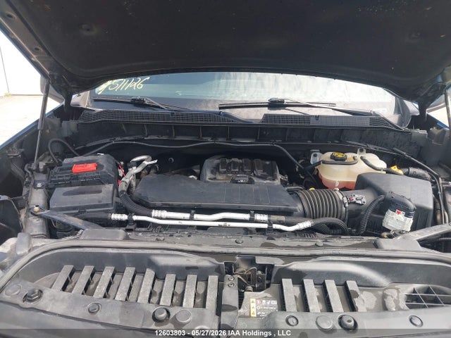12603803 :رقم المزاد ، 3GCPDBEK2NG514119 vin ، 2022 Chevrolet Silverado 1500 Custom مزاد بيع