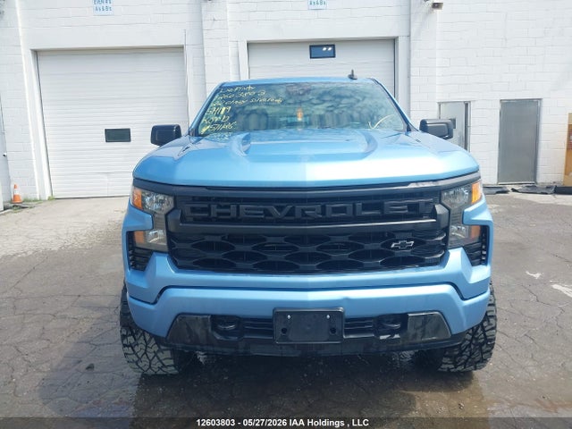 12603803 :رقم المزاد ، 3GCPDBEK2NG514119 vin ، 2022 Chevrolet Silverado 1500 Custom مزاد بيع