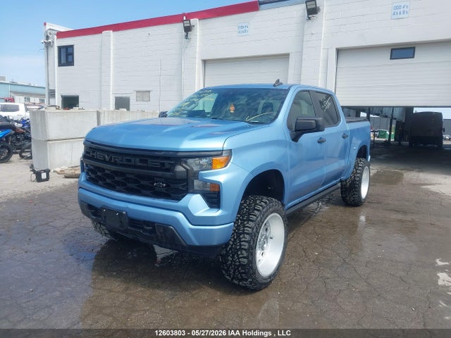 12603803 :رقم المزاد ، 3GCPDBEK2NG514119 vin ، 2022 Chevrolet Silverado 1500 Custom مزاد بيع