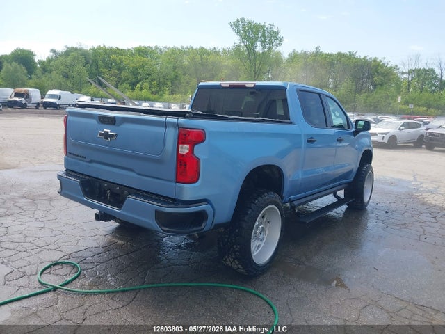 12603803 :رقم المزاد ، 3GCPDBEK2NG514119 vin ، 2022 Chevrolet Silverado 1500 Custom مزاد بيع