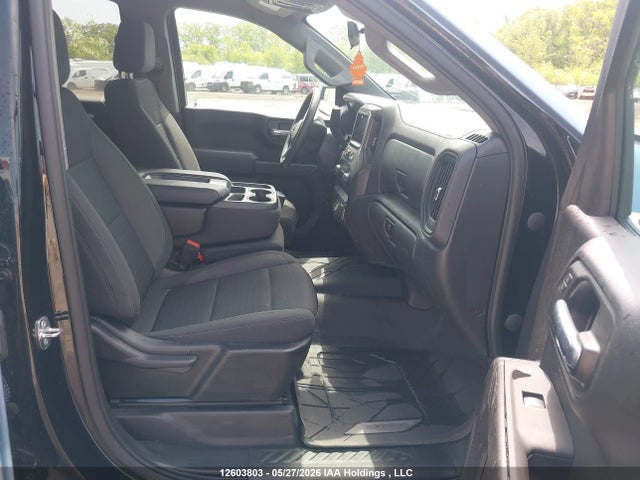 12603803 :رقم المزاد ، 3GCPDBEK2NG514119 vin ، 2022 Chevrolet Silverado 1500 Custom مزاد بيع