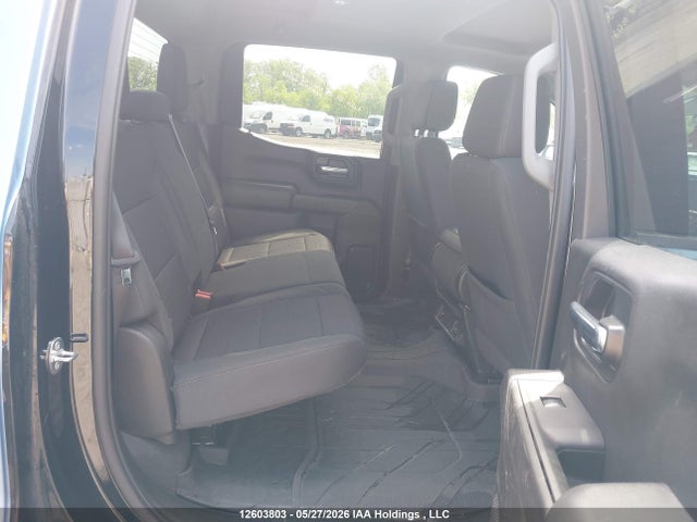 12603803 :رقم المزاد ، 3GCPDBEK2NG514119 vin ، 2022 Chevrolet Silverado 1500 Custom مزاد بيع