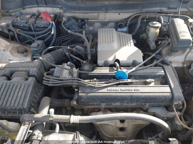Auction sale of the 2000 Honda Cr-v Ex, vin: JHLRD1850YC805818, lot number: 12603807