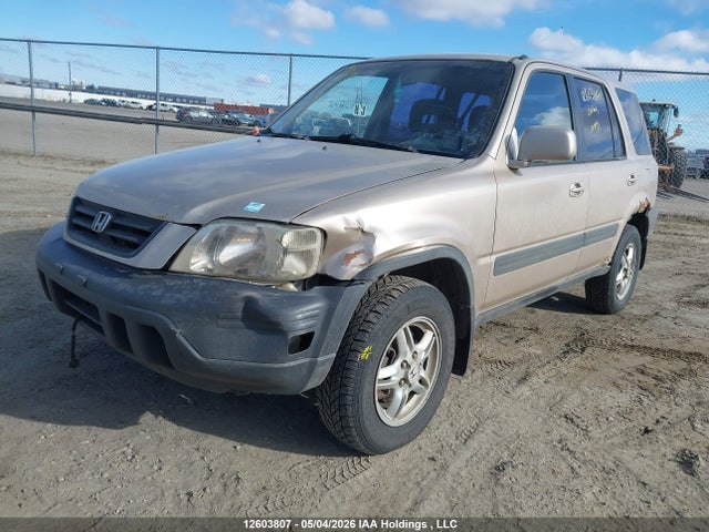 Auction sale of the 2000 Honda Cr-v Ex, vin: JHLRD1850YC805818, lot number: 12603807