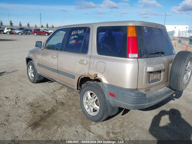 Auction sale of the 2000 Honda Cr-v Ex, vin: JHLRD1850YC805818, lot number: 12603807