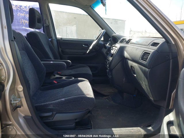 Auction sale of the 2000 Honda Cr-v Ex, vin: JHLRD1850YC805818, lot number: 12603807
