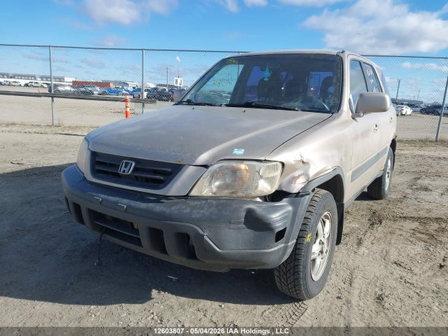 Auction sale of the 2000 Honda Cr-v Ex, vin: JHLRD1850YC805818, lot number: 12603807