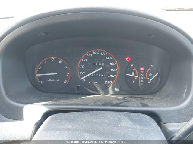 Auction sale of the 2000 Honda Cr-v Ex, vin: JHLRD1850YC805818, lot number: 12603807