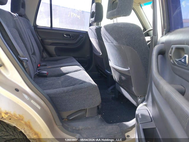 Auction sale of the 2000 Honda Cr-v Ex, vin: JHLRD1850YC805818, lot number: 12603807