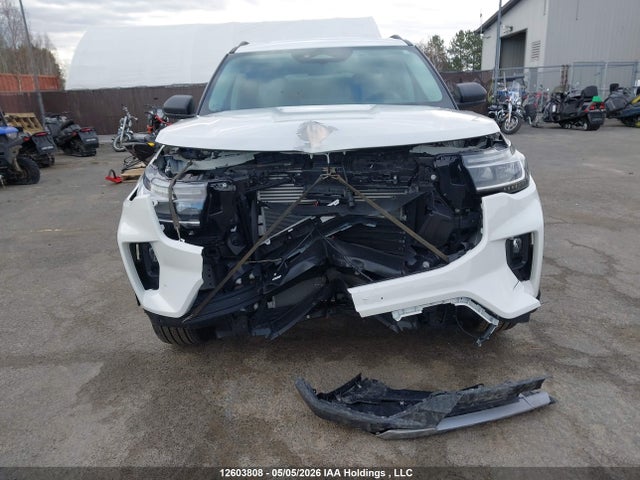 1FMUK8DH4SGC61468 Ford Explorer Active