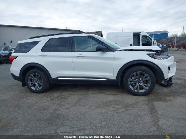 1FMUK8DH4SGC61468 Ford Explorer Active