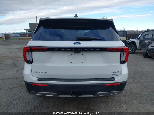 1FMUK8DH4SGC61468 Ford Explorer Active