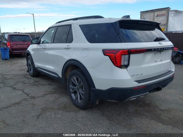 1FMUK8DH4SGC61468 Ford Explorer Active