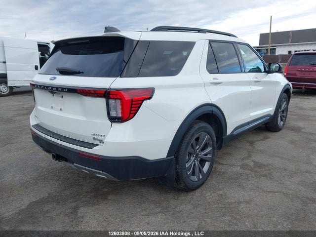 1FMUK8DH4SGC61468 Ford Explorer Active