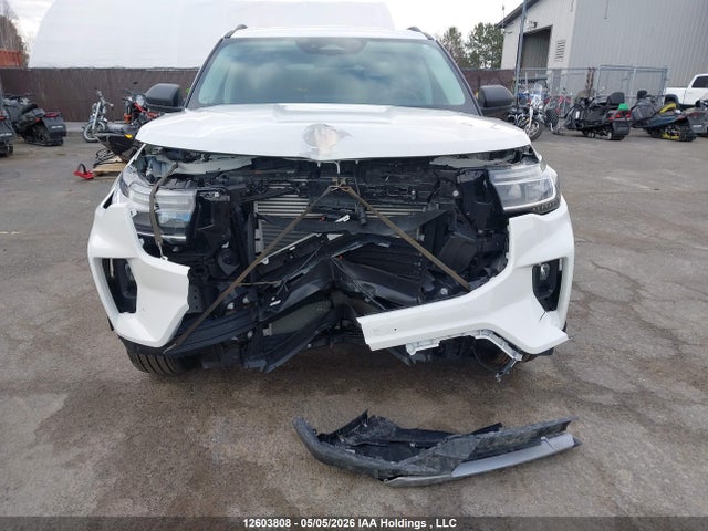 1FMUK8DH4SGC61468 Ford Explorer Active
