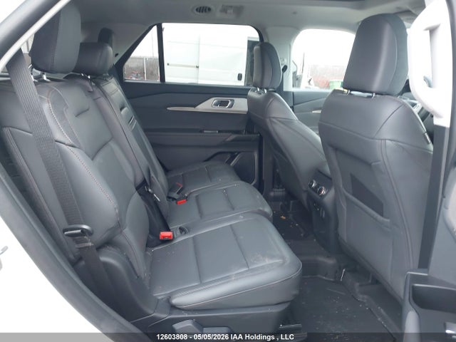 1FMUK8DH4SGC61468 Ford Explorer Active