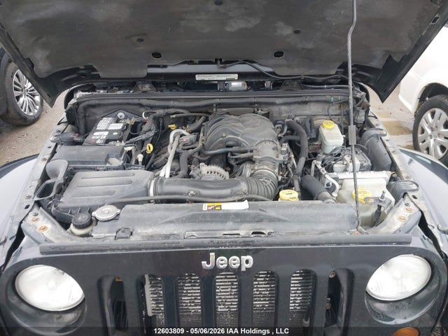 Aukcja sprzedaży 2012 Jeep Wrangler Unlimited Sahara, vin: 1C4BJWEG0CL265079, numer aukcji: 12603809