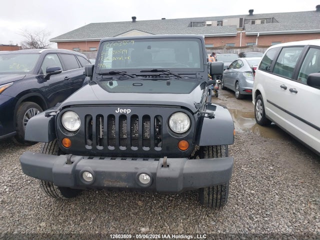 Aukcja sprzedaży 2012 Jeep Wrangler Unlimited Sahara, vin: 1C4BJWEG0CL265079, numer aukcji: 12603809