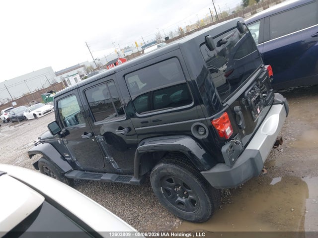 Aukcja sprzedaży 2012 Jeep Wrangler Unlimited Sahara, vin: 1C4BJWEG0CL265079, numer aukcji: 12603809