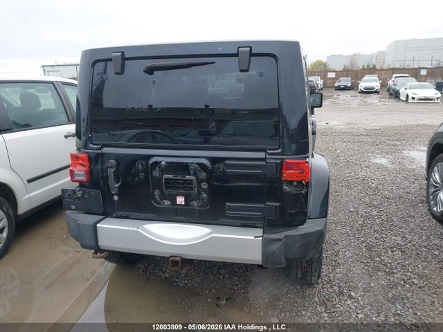 Aukcja sprzedaży 2012 Jeep Wrangler Unlimited Sahara, vin: 1C4BJWEG0CL265079, numer aukcji: 12603809