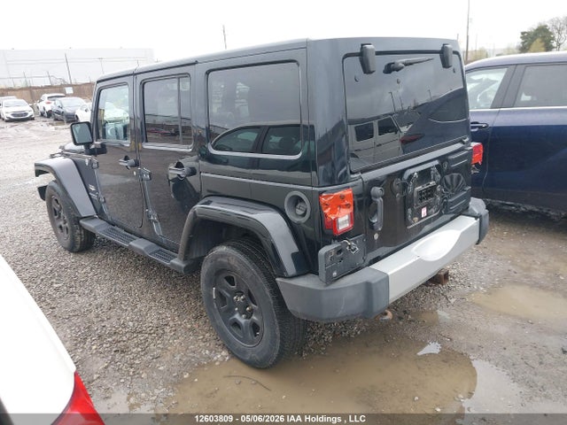 Aukcja sprzedaży 2012 Jeep Wrangler Unlimited Sahara, vin: 1C4BJWEG0CL265079, numer aukcji: 12603809