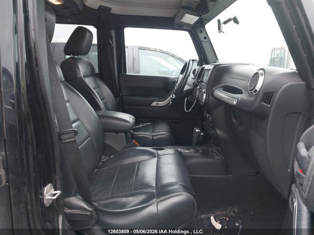 Aukcja sprzedaży 2012 Jeep Wrangler Unlimited Sahara, vin: 1C4BJWEG0CL265079, numer aukcji: 12603809
