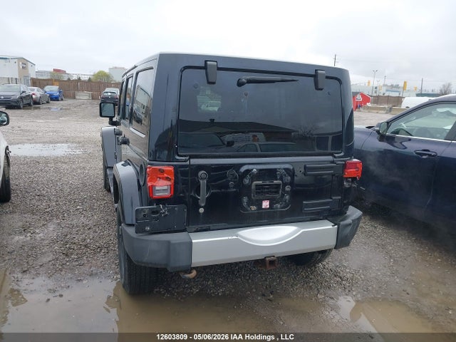 Aukcja sprzedaży 2012 Jeep Wrangler Unlimited Sahara, vin: 1C4BJWEG0CL265079, numer aukcji: 12603809