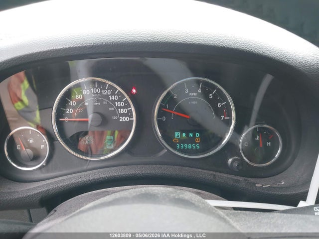 Aukcja sprzedaży 2012 Jeep Wrangler Unlimited Sahara, vin: 1C4BJWEG0CL265079, numer aukcji: 12603809