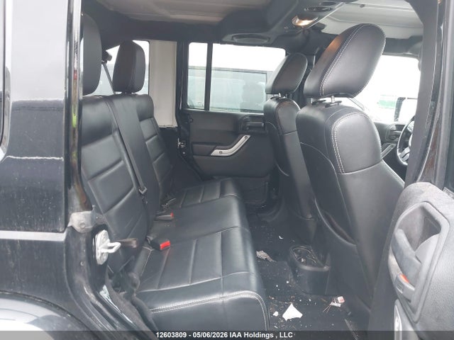 Aukcja sprzedaży 2012 Jeep Wrangler Unlimited Sahara, vin: 1C4BJWEG0CL265079, numer aukcji: 12603809