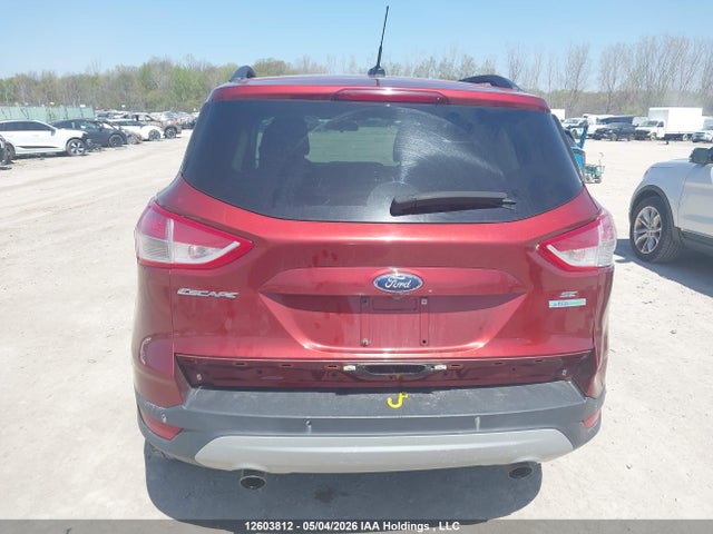 Aukcja sprzedaży 2014 Ford Escape Se, vin: 1FMCU0GX0EUD96382, numer aukcji: 12603812