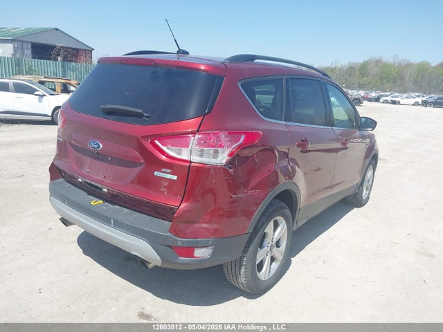 Aukcja sprzedaży 2014 Ford Escape Se, vin: 1FMCU0GX0EUD96382, numer aukcji: 12603812