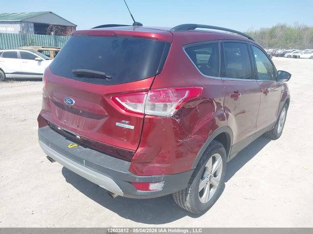 Aukcja sprzedaży 2014 Ford Escape Se, vin: 1FMCU0GX0EUD96382, numer aukcji: 12603812