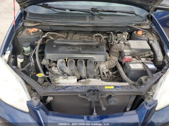 Aukcja sprzedaży 2005 Toyota Corolla Matrix Xr, vin: 2T1KR32E85C865952, numer aukcji: 12603813