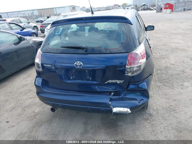 Aukcja sprzedaży 2005 Toyota Corolla Matrix Xr, vin: 2T1KR32E85C865952, numer aukcji: 12603813