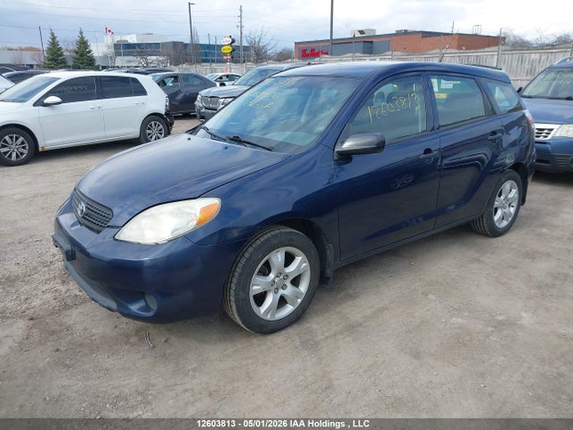 Aukcja sprzedaży 2005 Toyota Corolla Matrix Xr, vin: 2T1KR32E85C865952, numer aukcji: 12603813