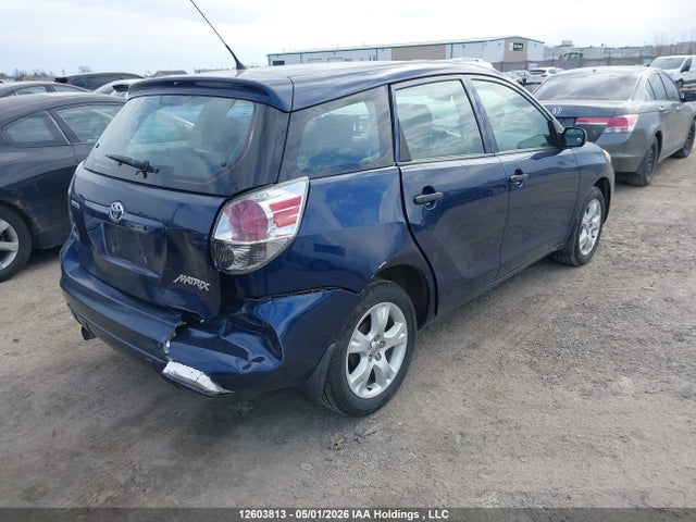 Aukcja sprzedaży 2005 Toyota Corolla Matrix Xr, vin: 2T1KR32E85C865952, numer aukcji: 12603813