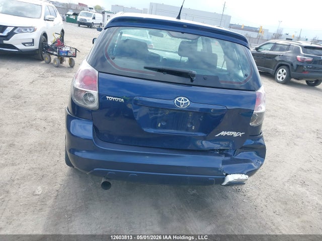 Aukcja sprzedaży 2005 Toyota Corolla Matrix Xr, vin: 2T1KR32E85C865952, numer aukcji: 12603813