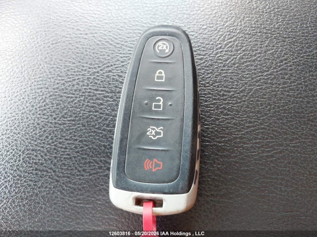 Ford FLEX SEL 2016 2FMGK5C80GBA07106 Image 11
