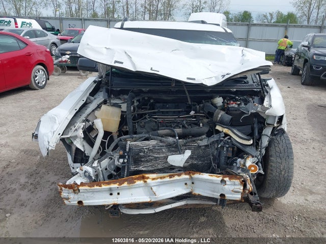 Ford FLEX SEL 2016 2FMGK5C80GBA07106 Image 12