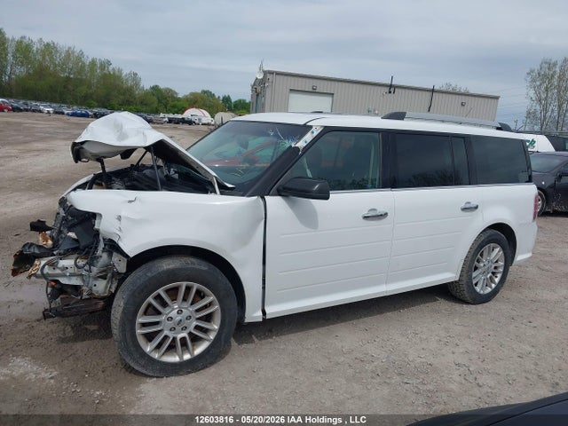 Ford FLEX SEL 2016 2FMGK5C80GBA07106 Image 14