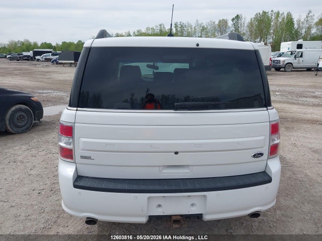 Ford FLEX SEL 2016 2FMGK5C80GBA07106 Image 16