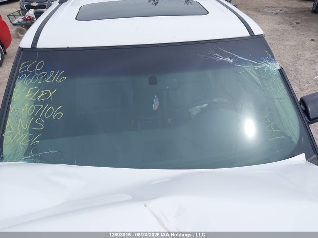 Ford FLEX SEL 2016 2FMGK5C80GBA07106 Image 17