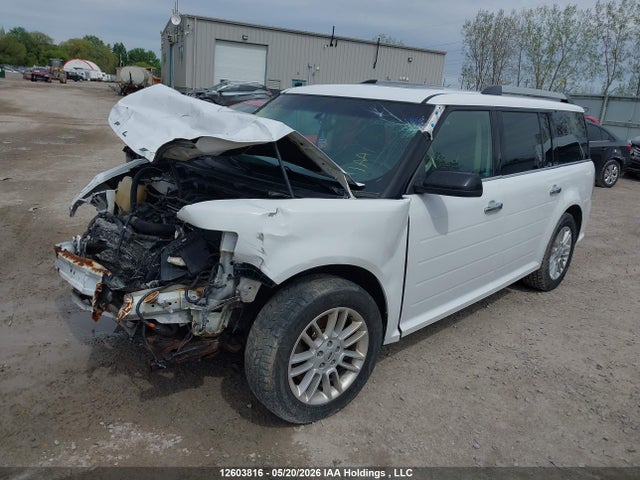 Ford FLEX SEL 2016 2FMGK5C80GBA07106 Image 2