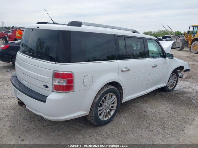 Ford FLEX SEL 2016 2FMGK5C80GBA07106 Image 4