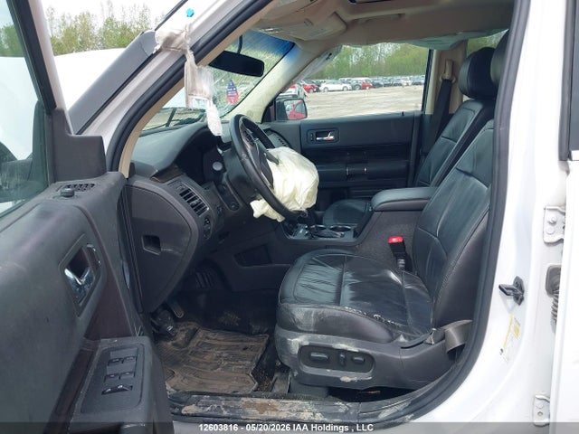 Ford FLEX SEL 2016 2FMGK5C80GBA07106 Image 5