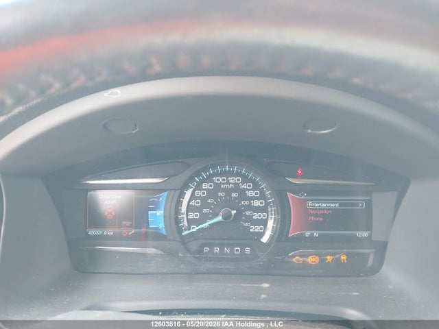 Ford FLEX SEL 2016 2FMGK5C80GBA07106 Image 7